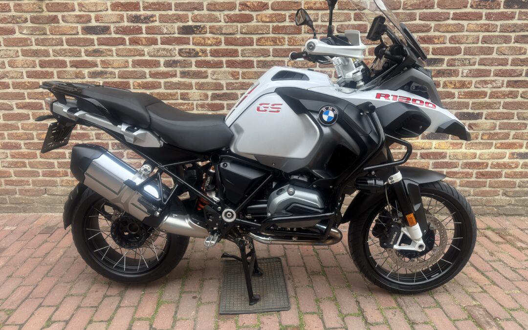 BMW  r1200gs lc adventure  2016 JUNI KNALLER  €13950