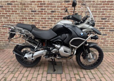 BMW R1200gs adventure 2009 €7950