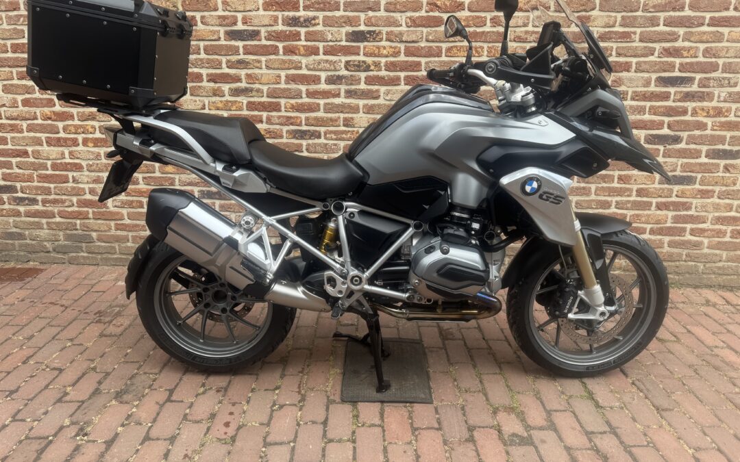 BMW  R1200gs lc 2013 €9450