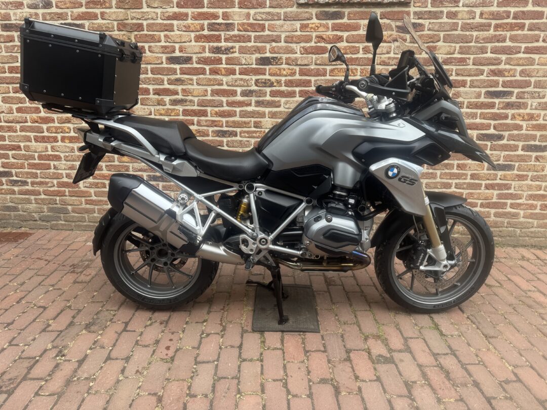BMW  R1200gs lc 2013 €9450
