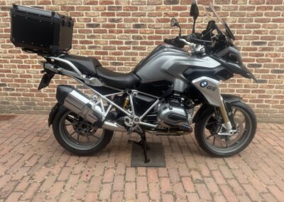 BMW  R1200gs lc 2013 €9450
