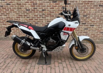GERESERVEERD Yamaha Tenere 700 rally 2023 €11650