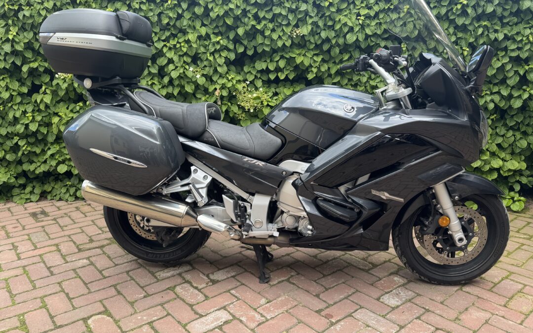 JUNI KNALLER Yamaha FJR 1300 2019 €9350