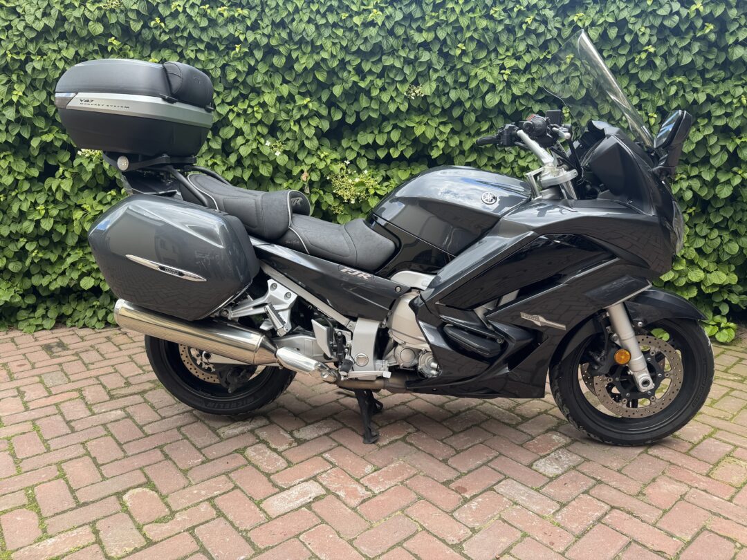 JUNI KNALLER Yamaha FJR 1300 2019 €9350