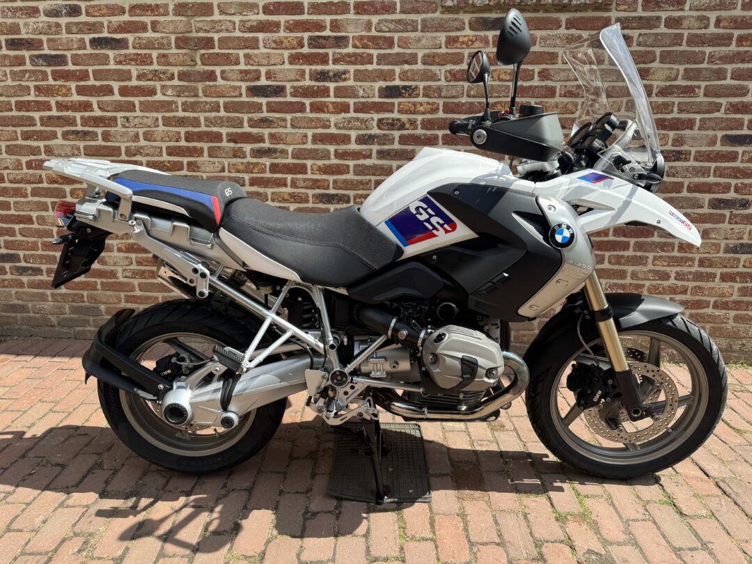 VERKOCHT BMW R1200gs  dohc  2010  40000km!