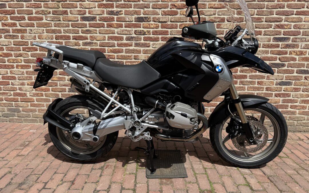 BMW R1200gs  dohc  2010  20000km!€8250