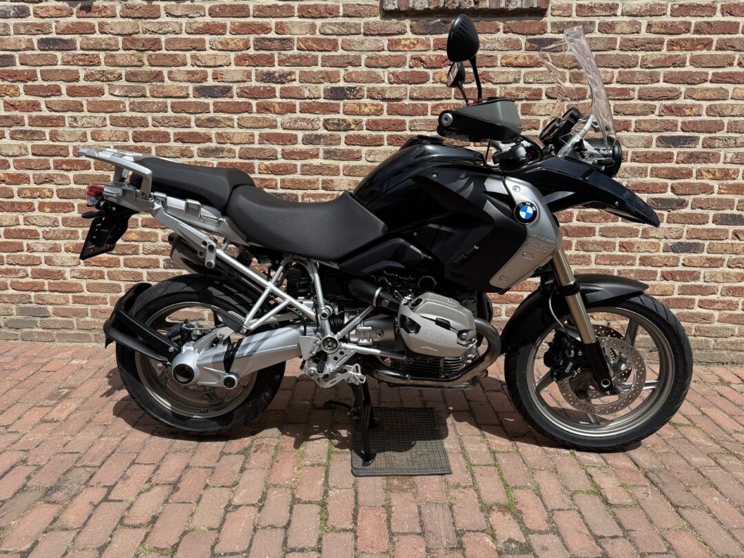 BMW R1200gs  dohc  2010  20000km!€8250