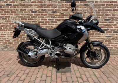 BMW R1200gs  dohc  2010  20000km!€8250