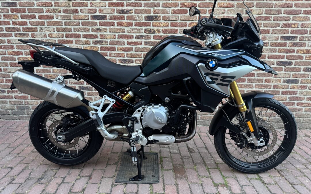 BMW  F850GS 2020 €8950