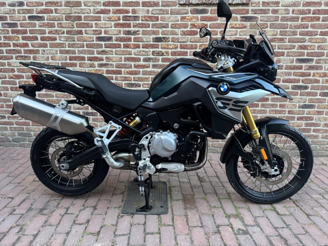 BMW  F850GS 2020 €8950