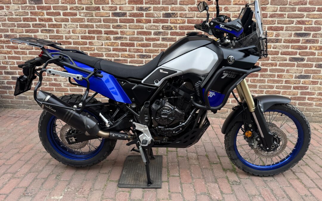 Yamaha Tenere 700 2021 €10450