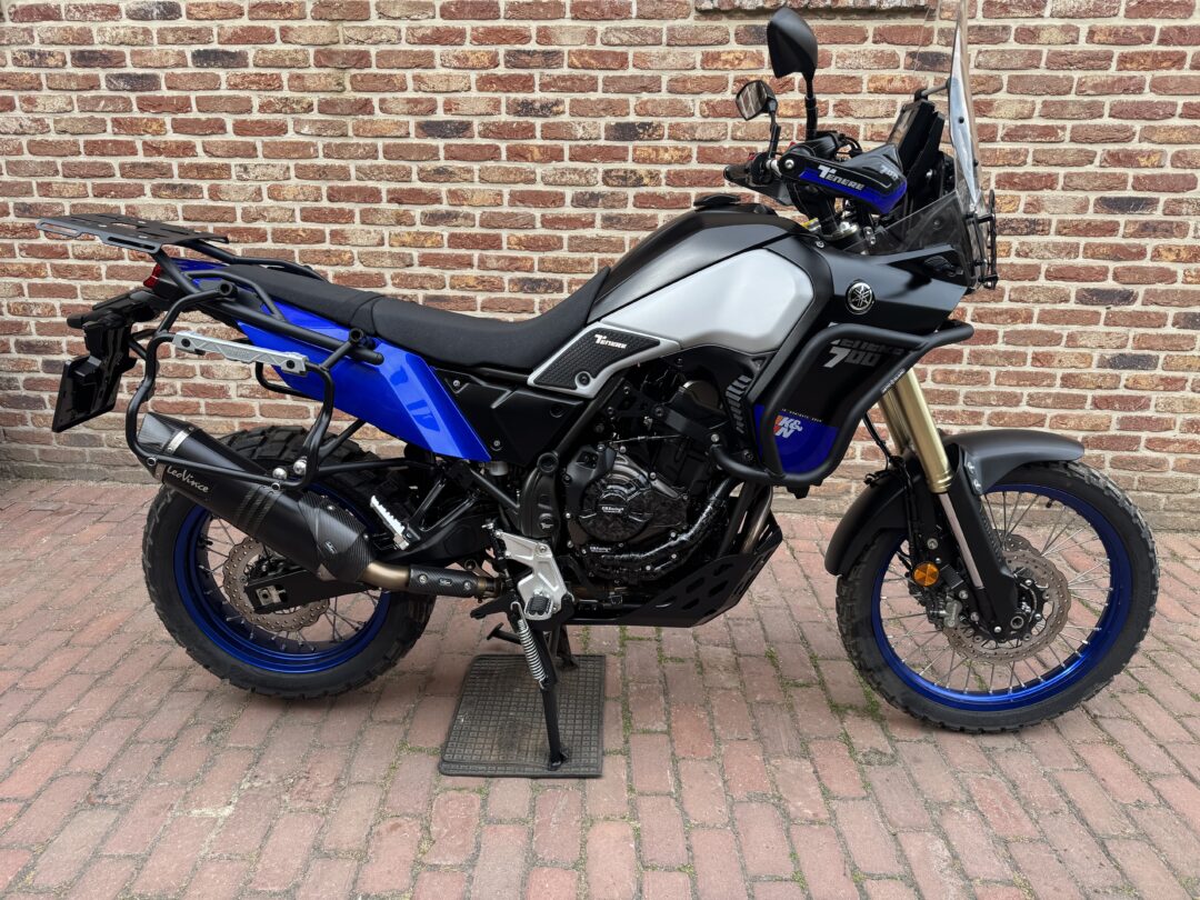 Yamaha Tenere 700 2021 €10450