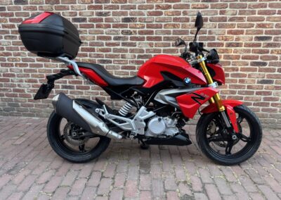 BMW  G310r 2019 A2 8300km €3999