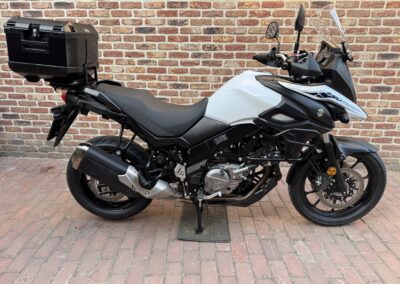 Suzuki V-strom 650 2023 €7550
