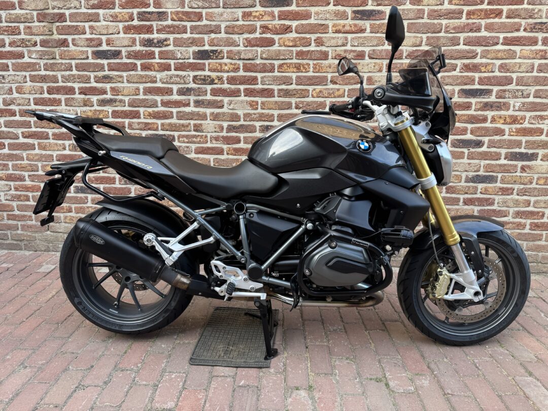 BMW  r1200r lc  2015 €8350