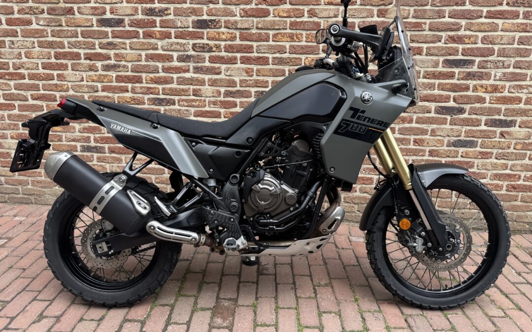 Yamaha Tenere 700 2024 €10550