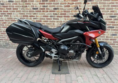 GERESERVEERD Yamaha tracer 900 GT akrapovic 2020  €9999