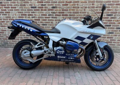 BMW R1100s randy mamola boxercup 2003 €5999