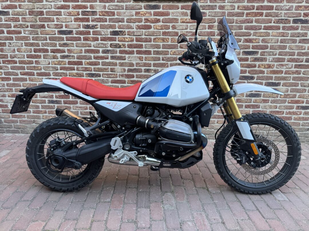 VERKOCHT BMW R12 g/s 2025 2300km €18999