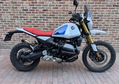 VERKOCHT BMW R12 g/s 2025 2300km €18999