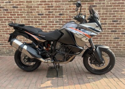 KTM 1190 adventure 2014 €7250