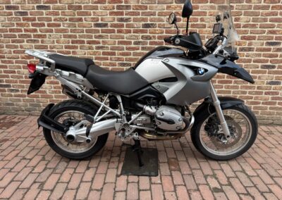 BMW R1200gs  2007 €5950