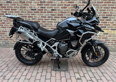 Triumph Tiger 1200 gt explorer 2022 €14950