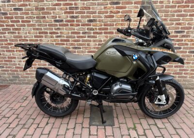 BMW  r1200gs lc adventure 2014 €9450