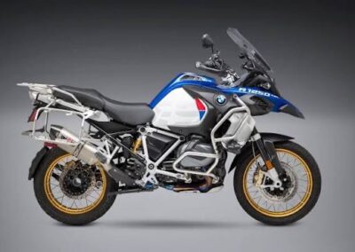 Komt binnen:BMW R1250 gs adventure hp 2019