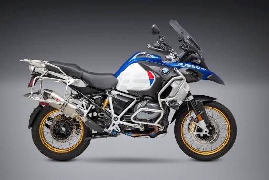 Komt binnen:BMW R1250 gs adventure hp 2019