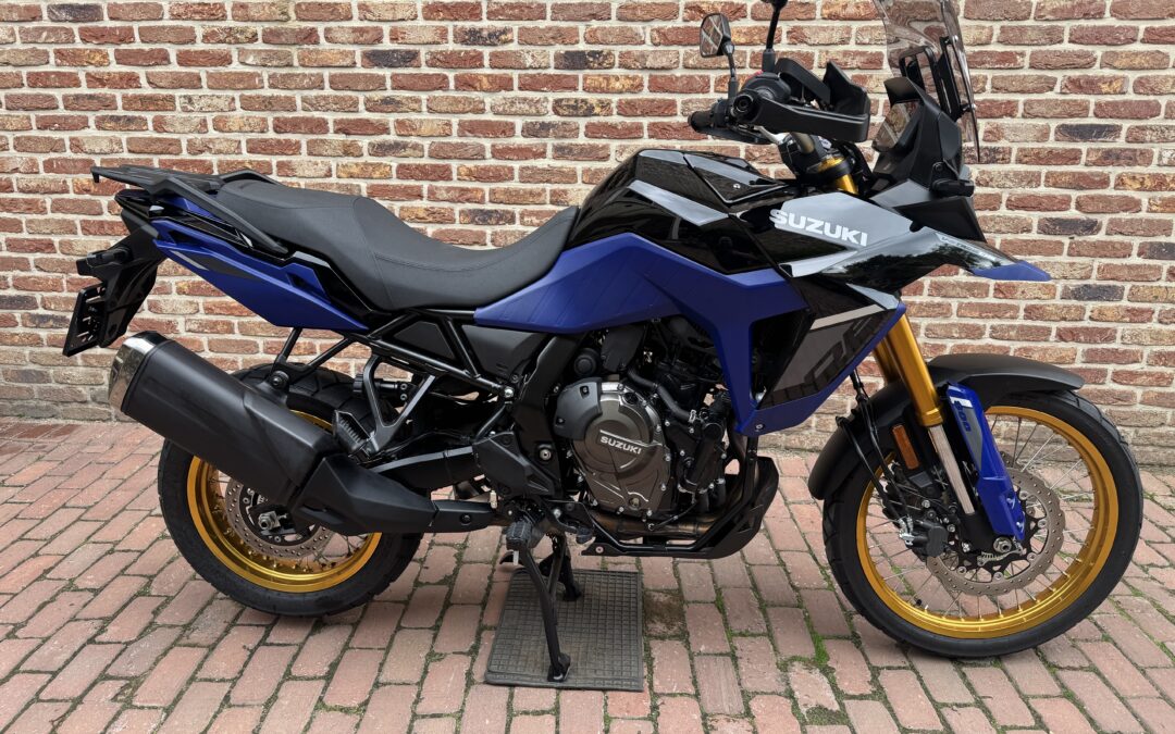 Suzuki Vstrom 800DE 2023 €9950