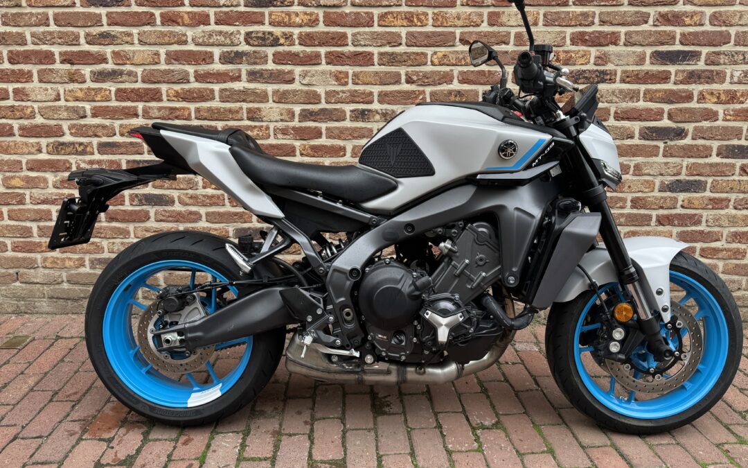 Yamaha MT09 2026 €9999