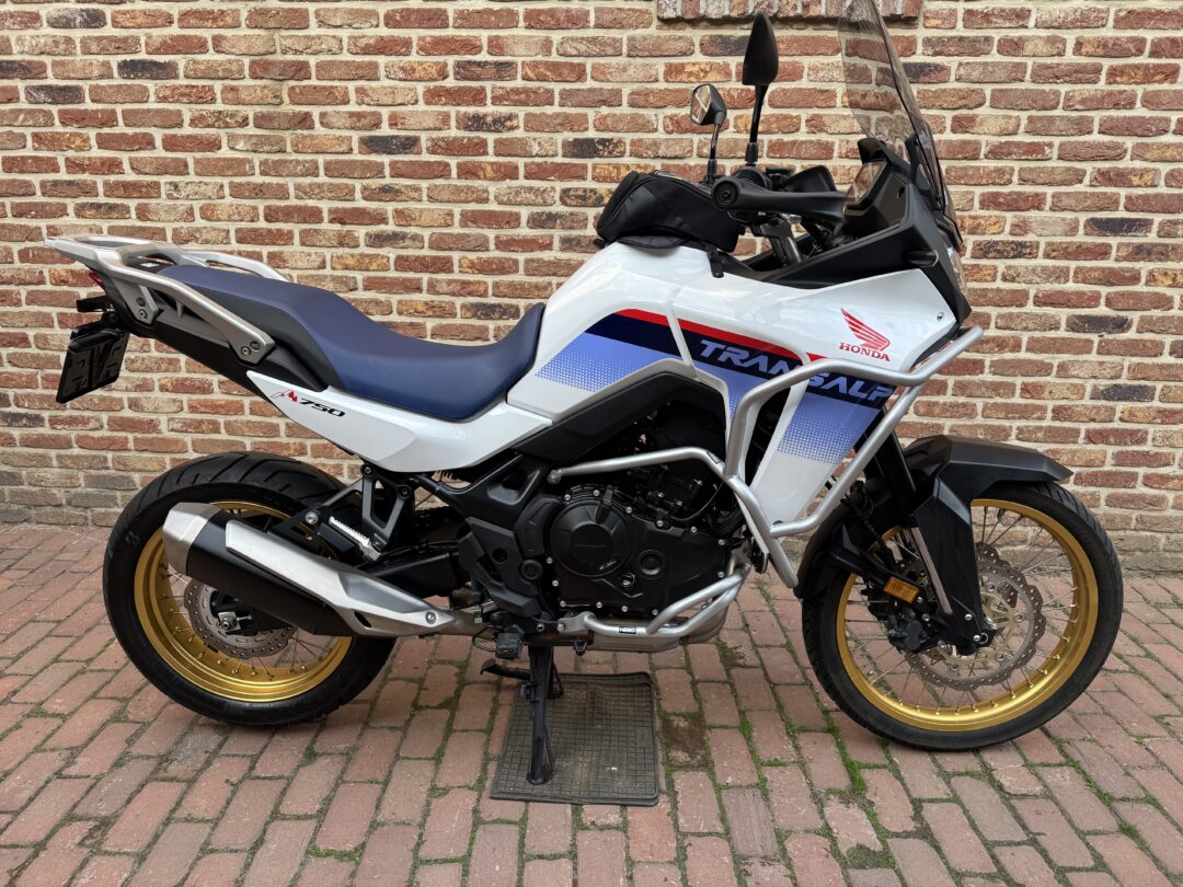 Honda XL 750 transalp  2025 €9750