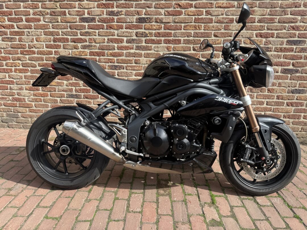 Triumph Speed triple 1050 2012 €4999