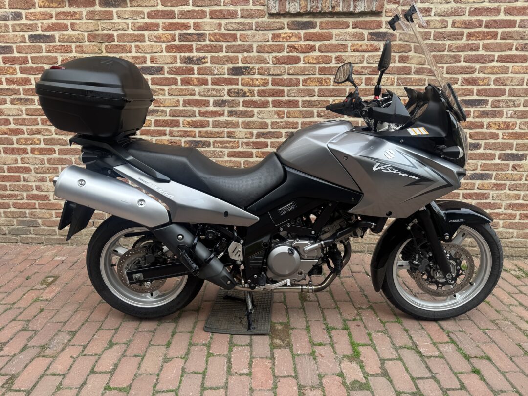 Suzuki V-strom DL650 2010 €3999