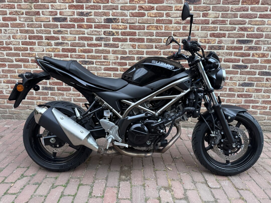 Suzuki SV650 2022 €5750